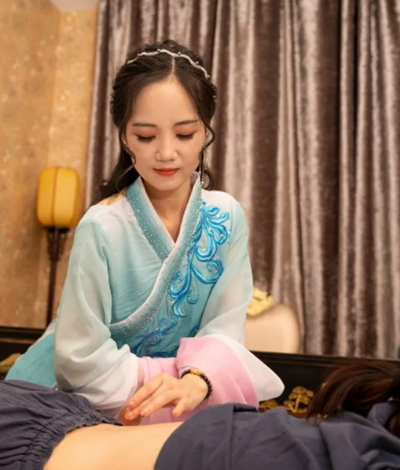 西安新城泰式按摩之特色香薰