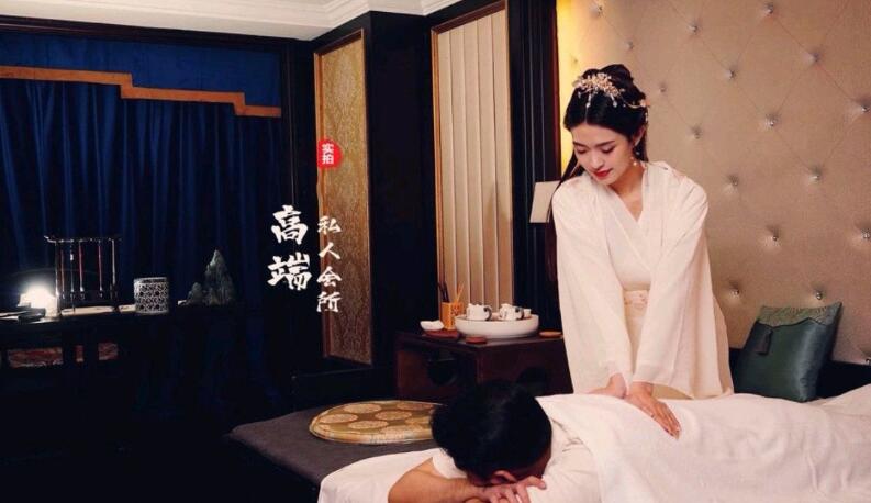 西安新城休闲养生会所-放松身心的一片净土