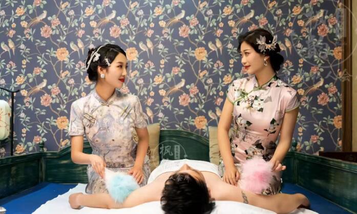 西安新城可靠的高级保健水疗减压会所-简直太舒服了