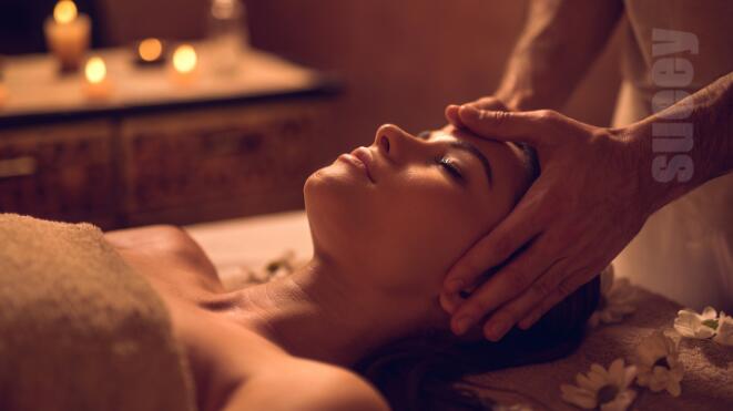 西安新城五星级私人订制spa会所,奢华高级感十足!