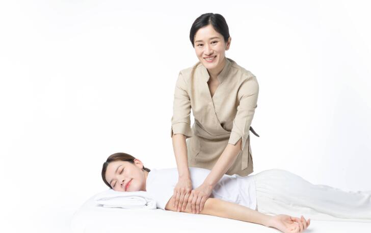 西安新城油压spa艺师展示（八）