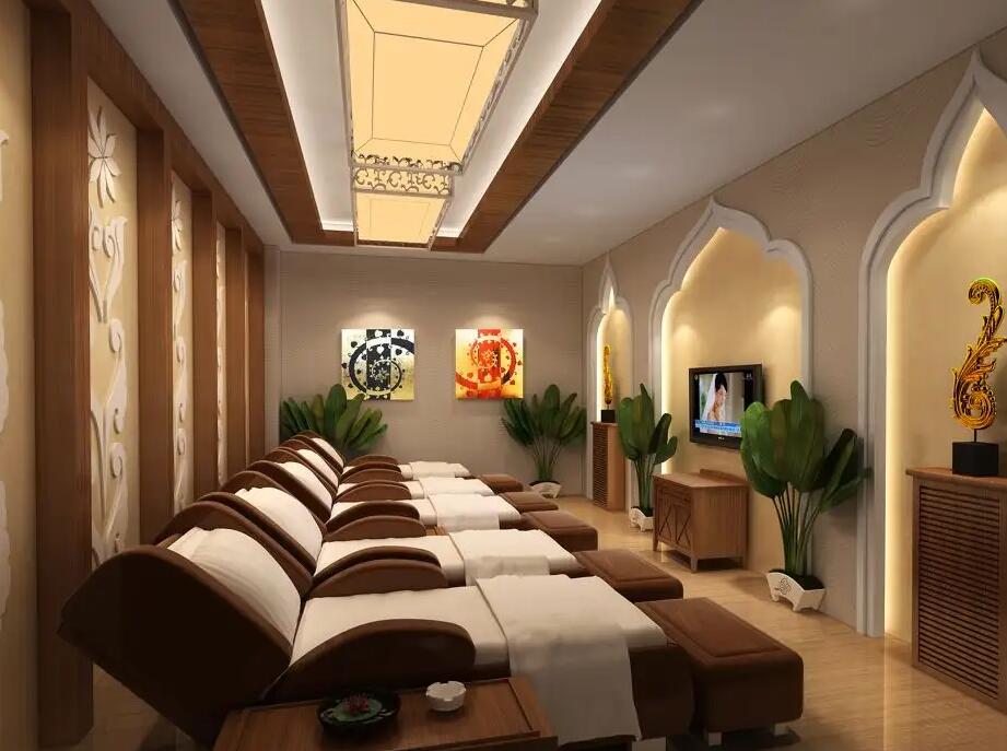 西安新城养生spa会馆环境（八）