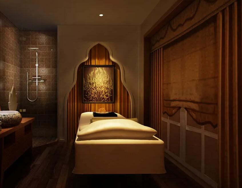 西安新城会所环境（十）