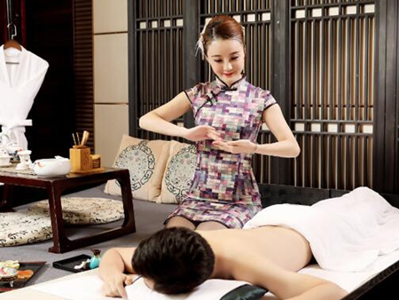 西安新城SPA 不是奢侈是给神经做一次降噪